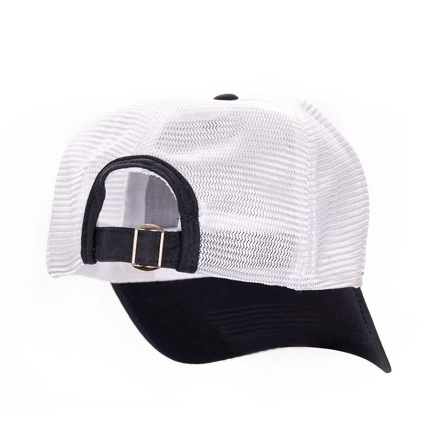 Deluxe Gorro Jockey Soft-Mesh "SAN FRANCISCO" — foto 6
