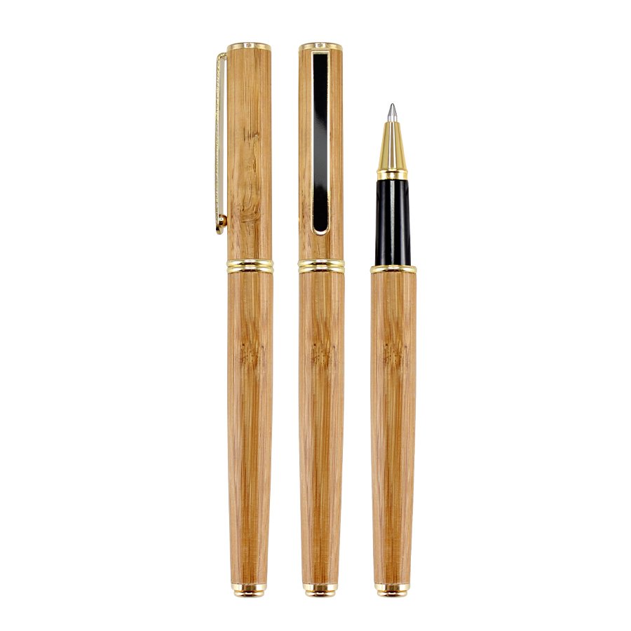 Deluxe Roller Pen Bamboo — foto 2