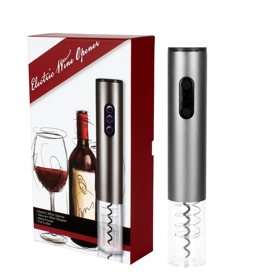 Deluxe USB Set de Vino Eléctrico — foto 5