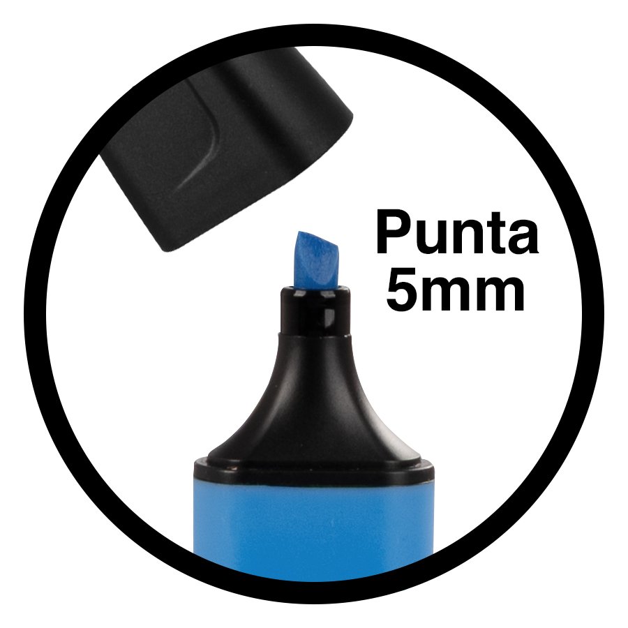 Destacador - Resaltador "HIGHLIGHTER" — foto 8