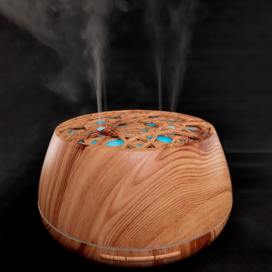 Difusor de Aroma con música — foto 9