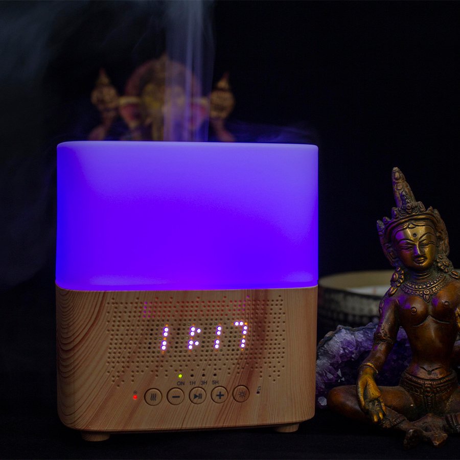 Difusor de Aroma con música — foto 8