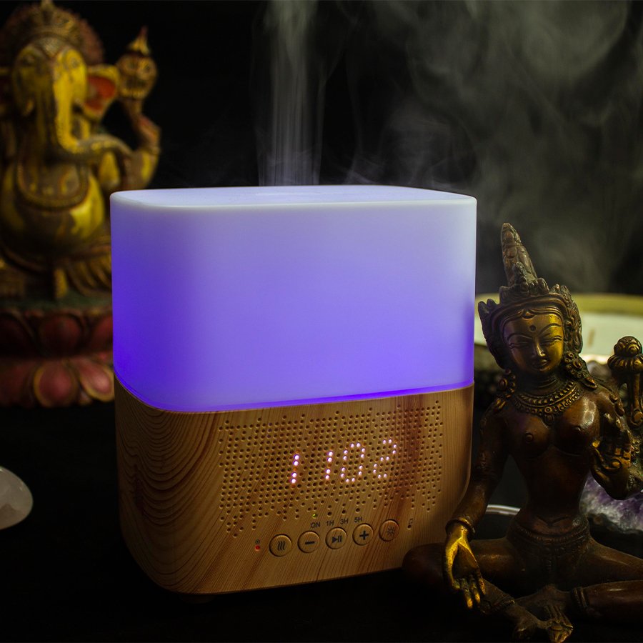 Difusor de Aroma con música — foto 9
