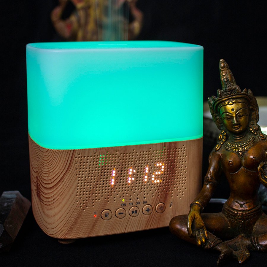 Difusor de Aroma con música — foto 10