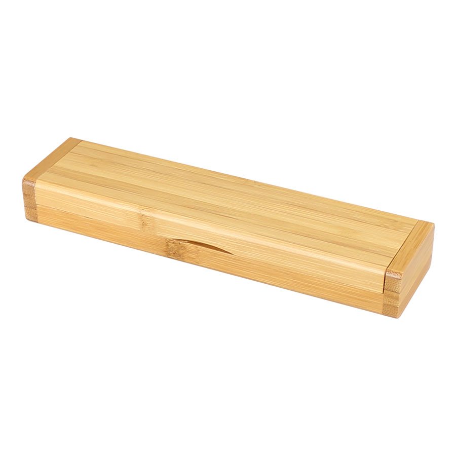 Estuche Porta-Lápiz de Bamboo — foto 2