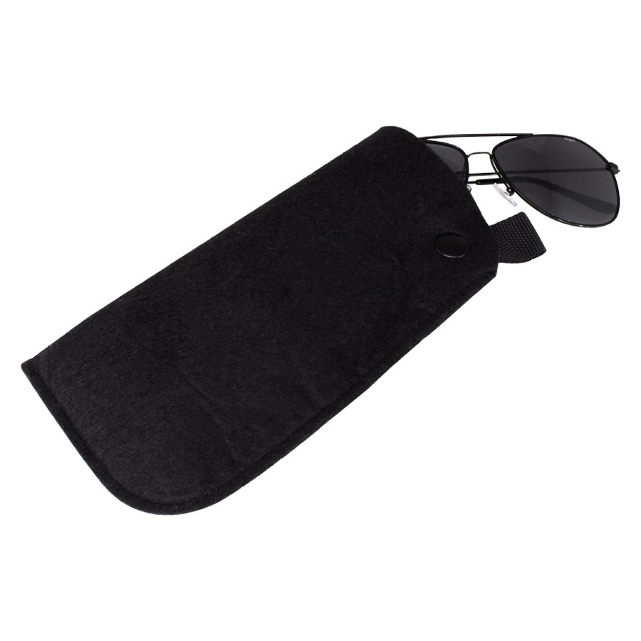 Estuche Porta-Lentes de Fieltro — foto 2