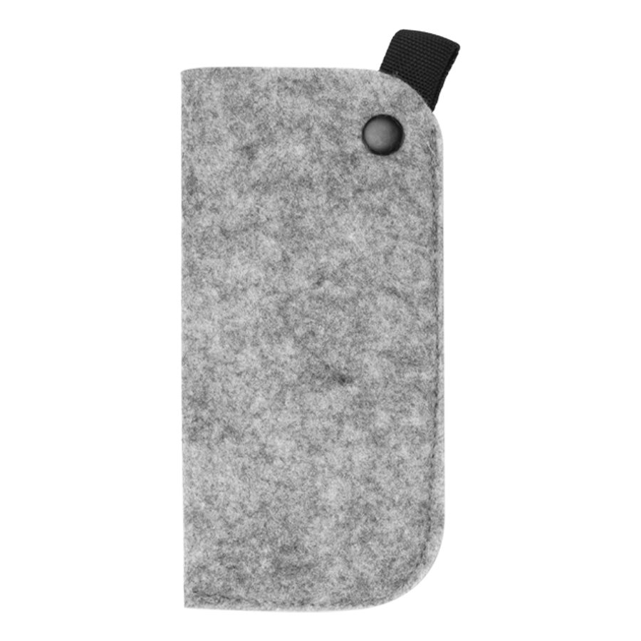 Estuche Porta-Lentes de Fieltro — foto 5