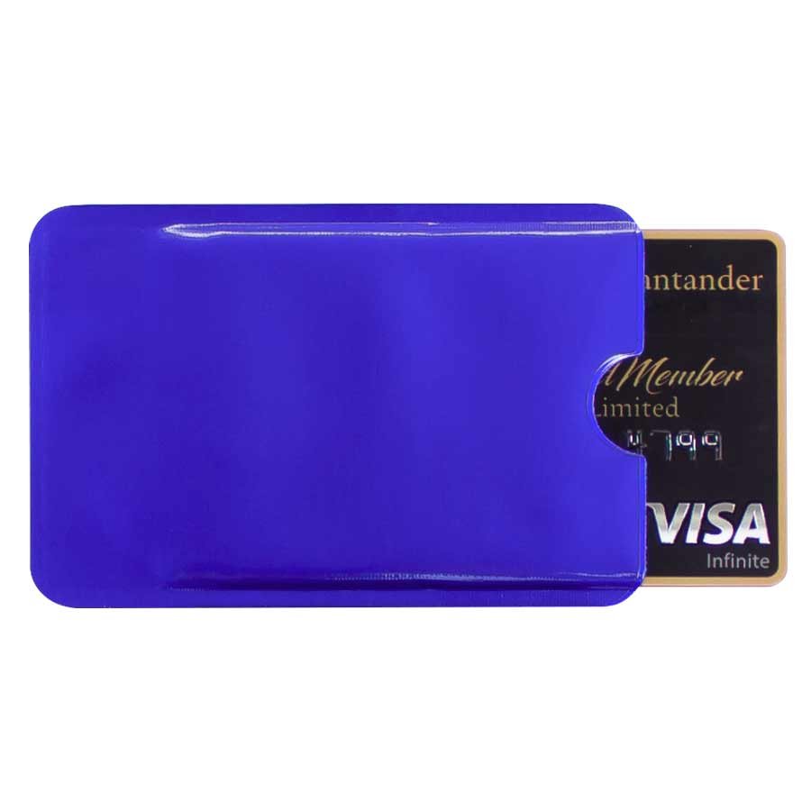 Funda Protectora Tarjetas Anti-Clonación — foto 2