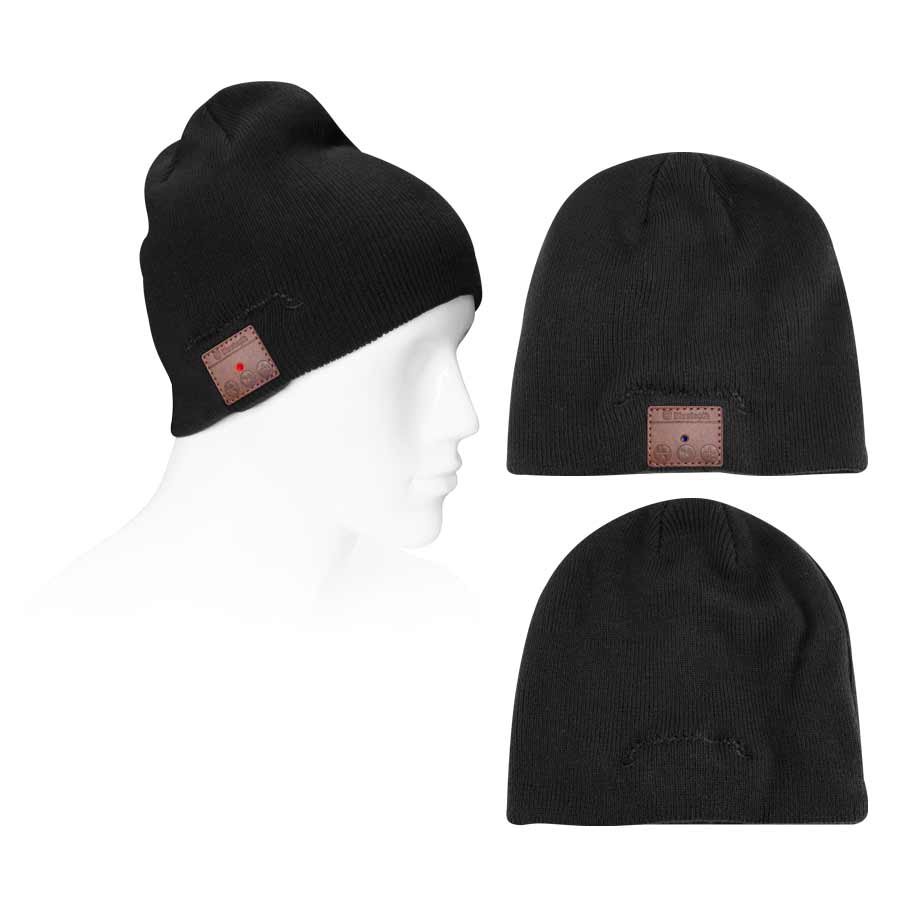 Gorro de Lana Bluetooth — foto 4