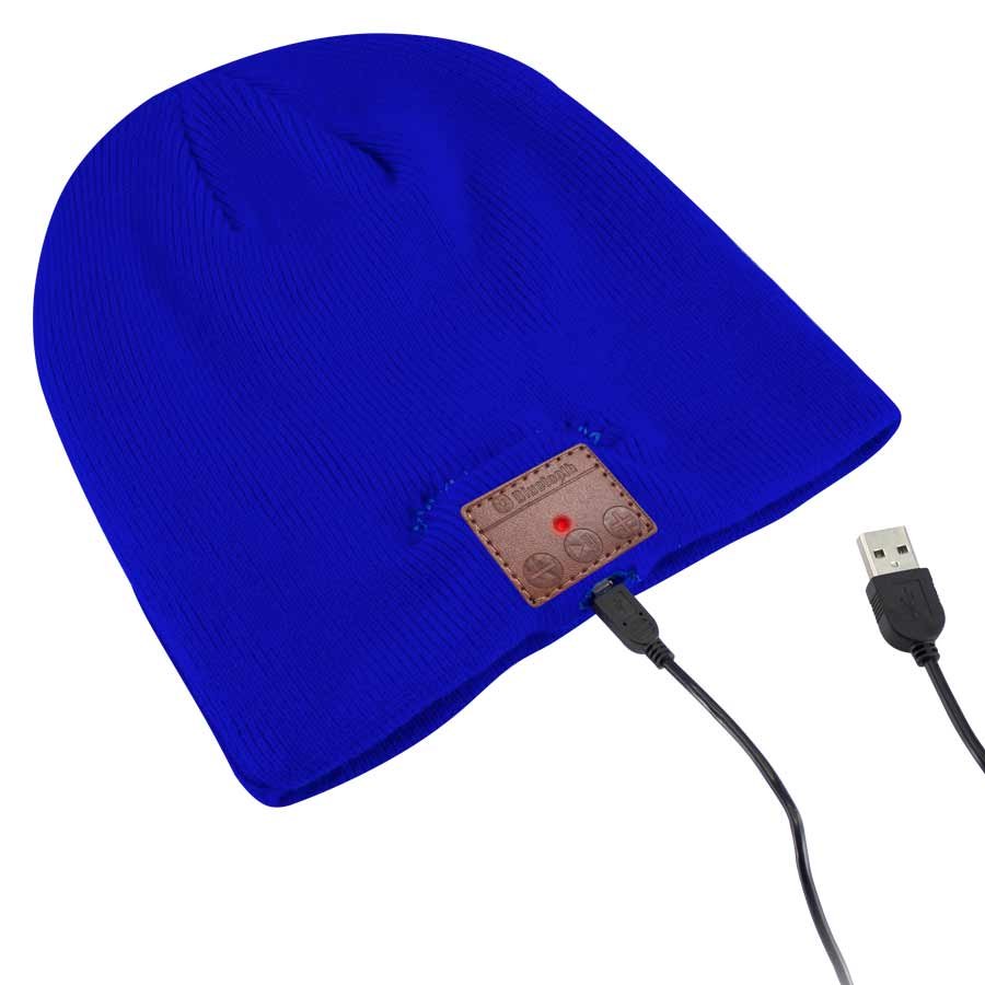 Gorro de Lana Bluetooth — foto 6