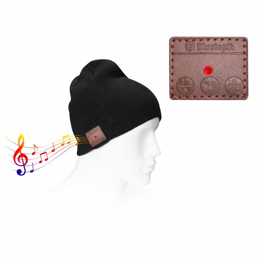 Gorro de Lana Bluetooth — foto 8