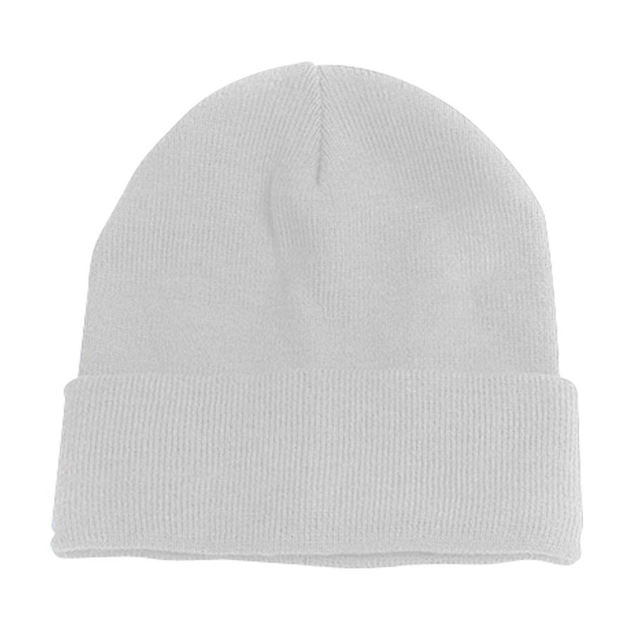 Gorro de Lana con Doblez — foto 2
