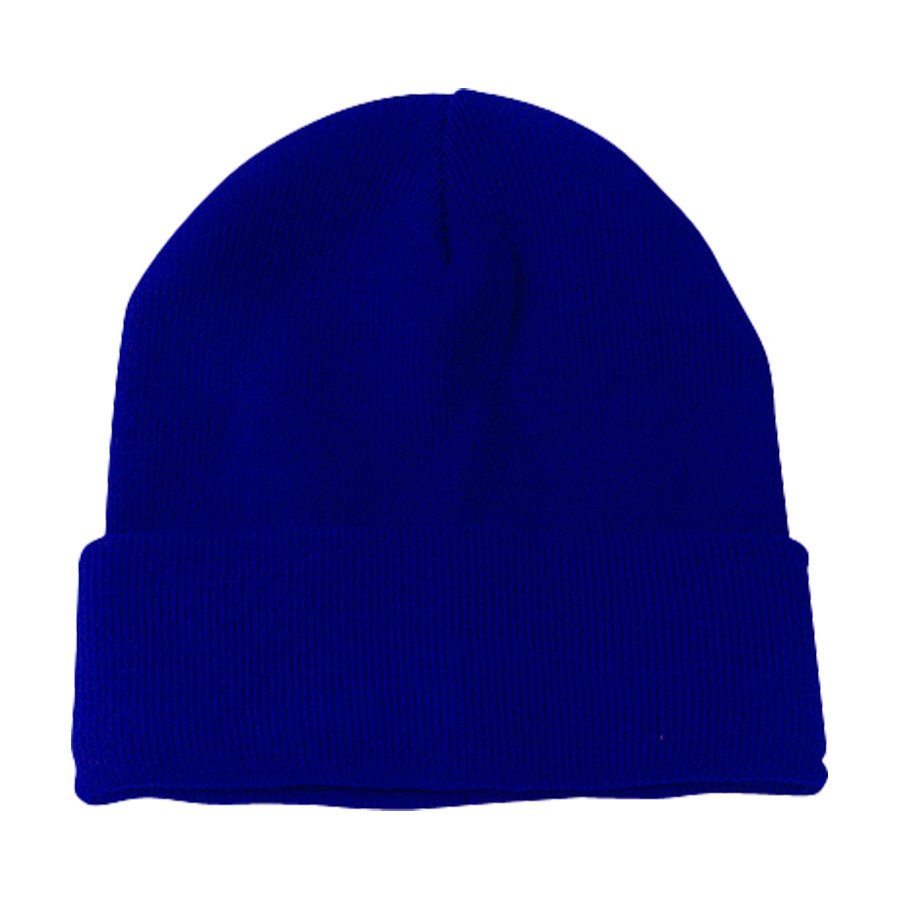 Gorro de Lana con Doblez — foto 3