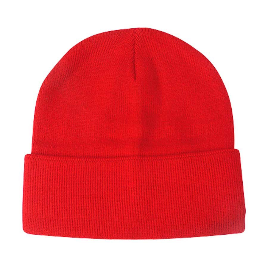Gorro de Lana con Doblez — foto 4