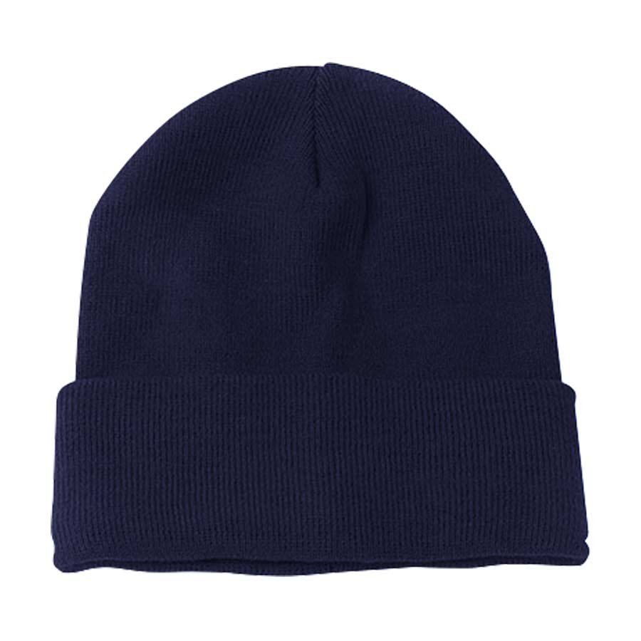 Gorro de Lana con Doblez — foto 6