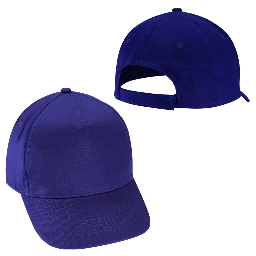 Gorro Jockey Algodón — foto 3