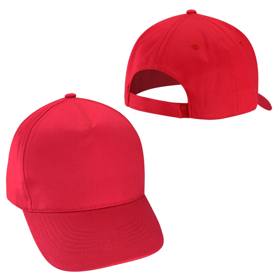Gorro Jockey Algodón — foto 4
