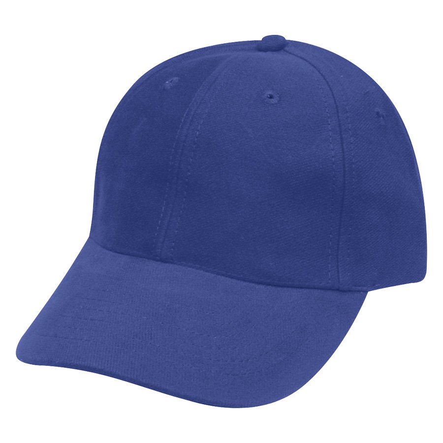 Gorro Jockey Denim Algodón — foto 4