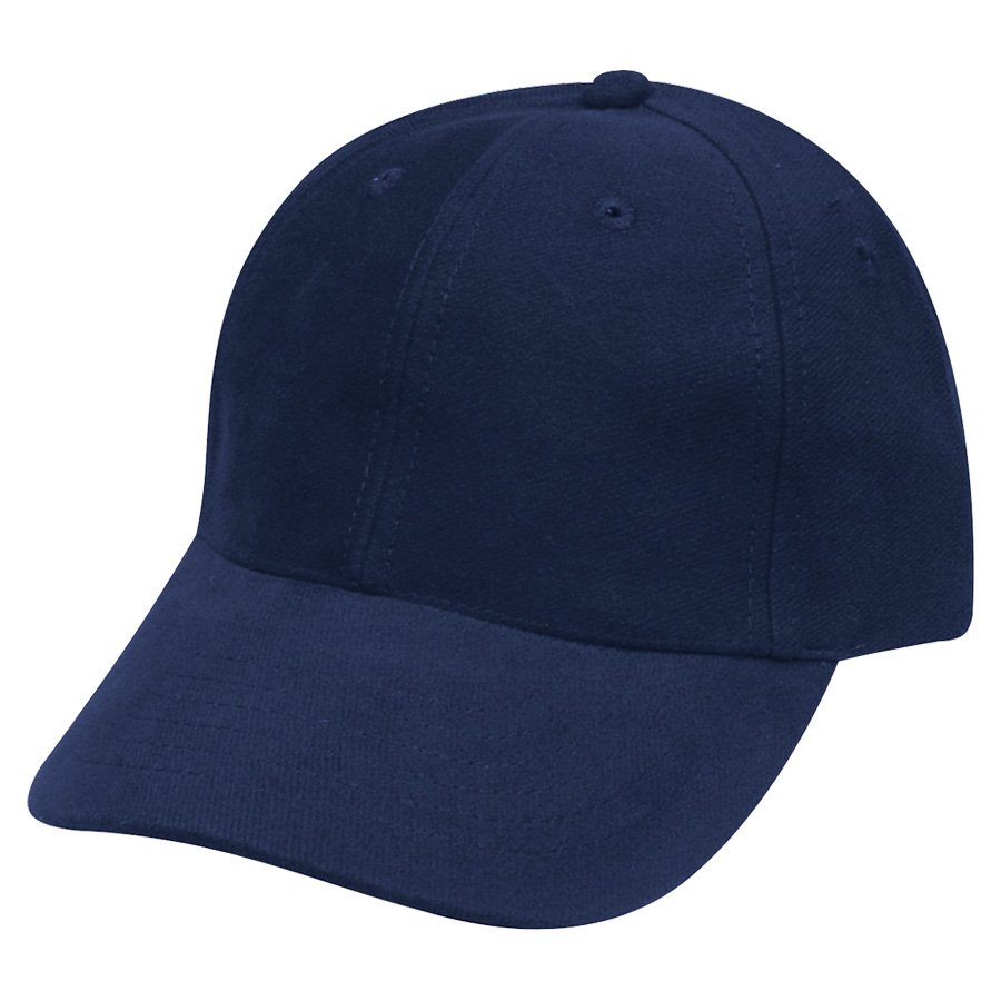Gorro Jockey Denim Algodón — foto 10