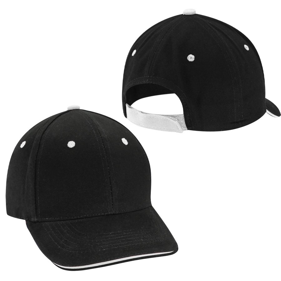 Gorro Jockey Denim Sandwich — foto 2