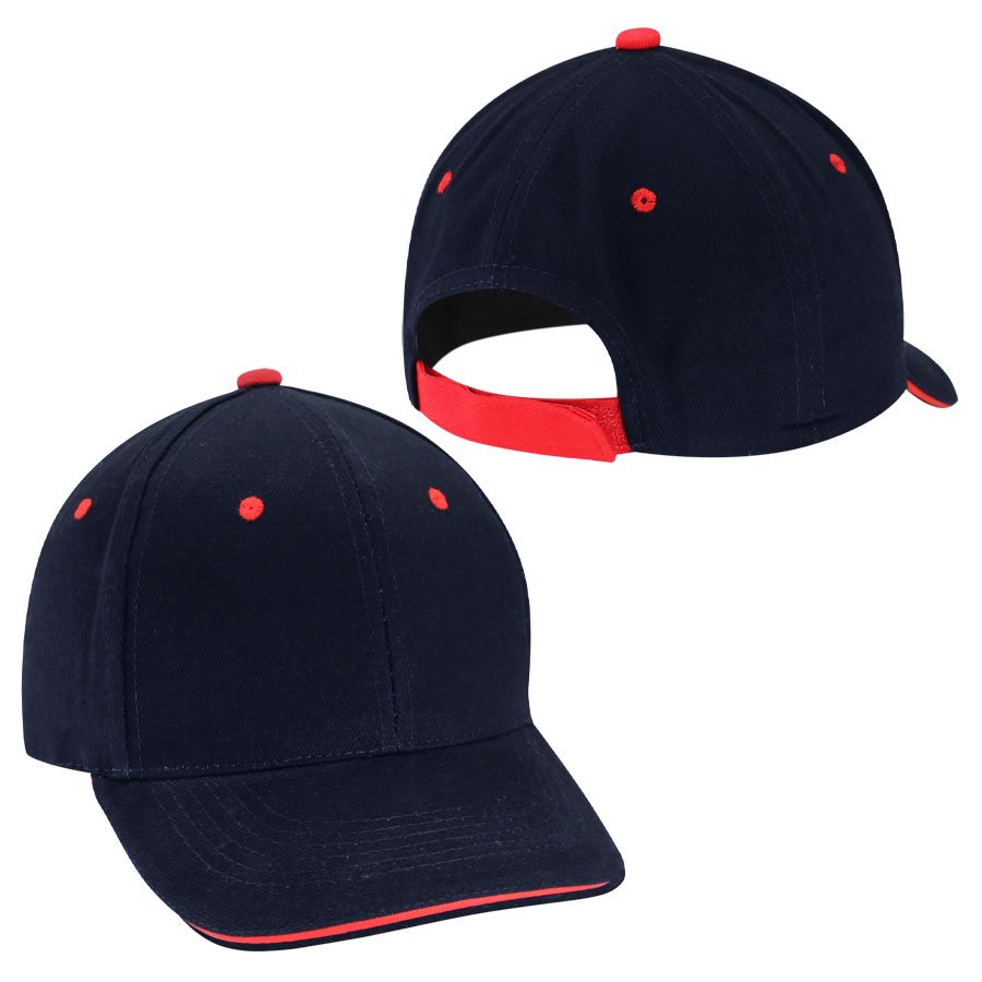 Gorro Jockey Denim Sandwich — foto 11