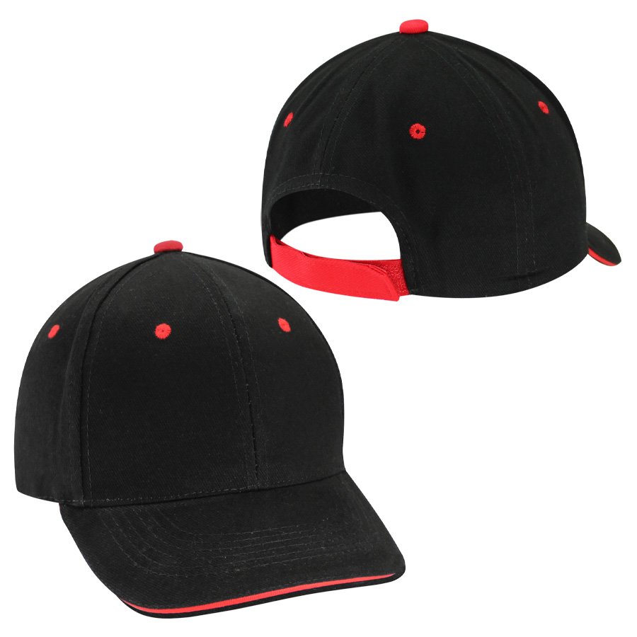 Gorro Jockey Denim Sandwich — foto 3