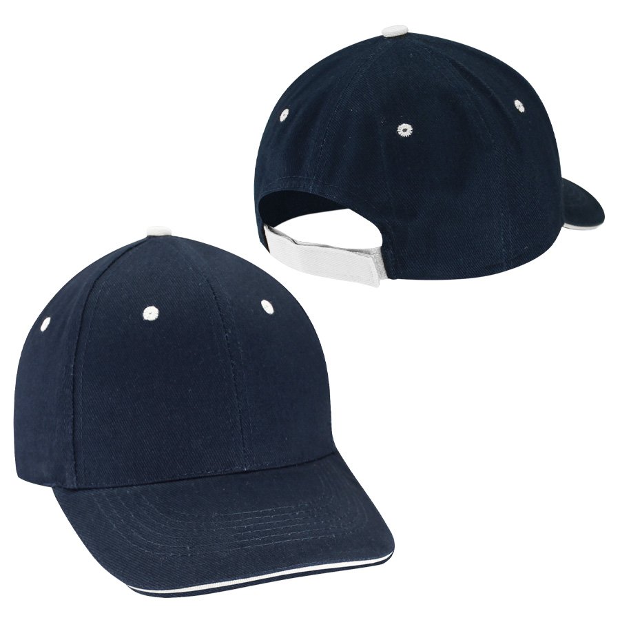 Gorro Jockey Denim Sandwich — foto 7