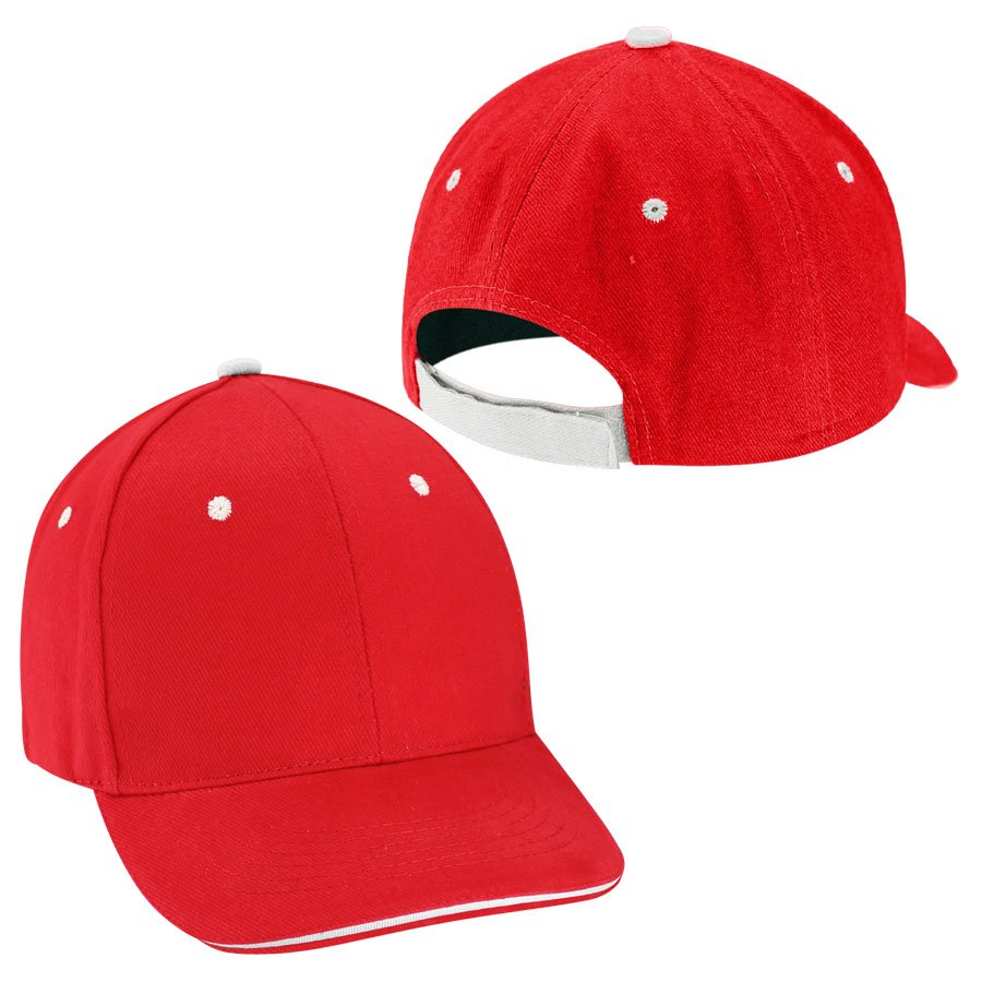 Gorro Jockey Denim Sandwich — foto 10
