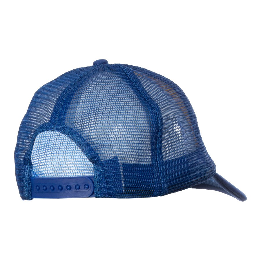 Gorro Jockey Poliéster Sponge Malla Sublimación — foto 2
