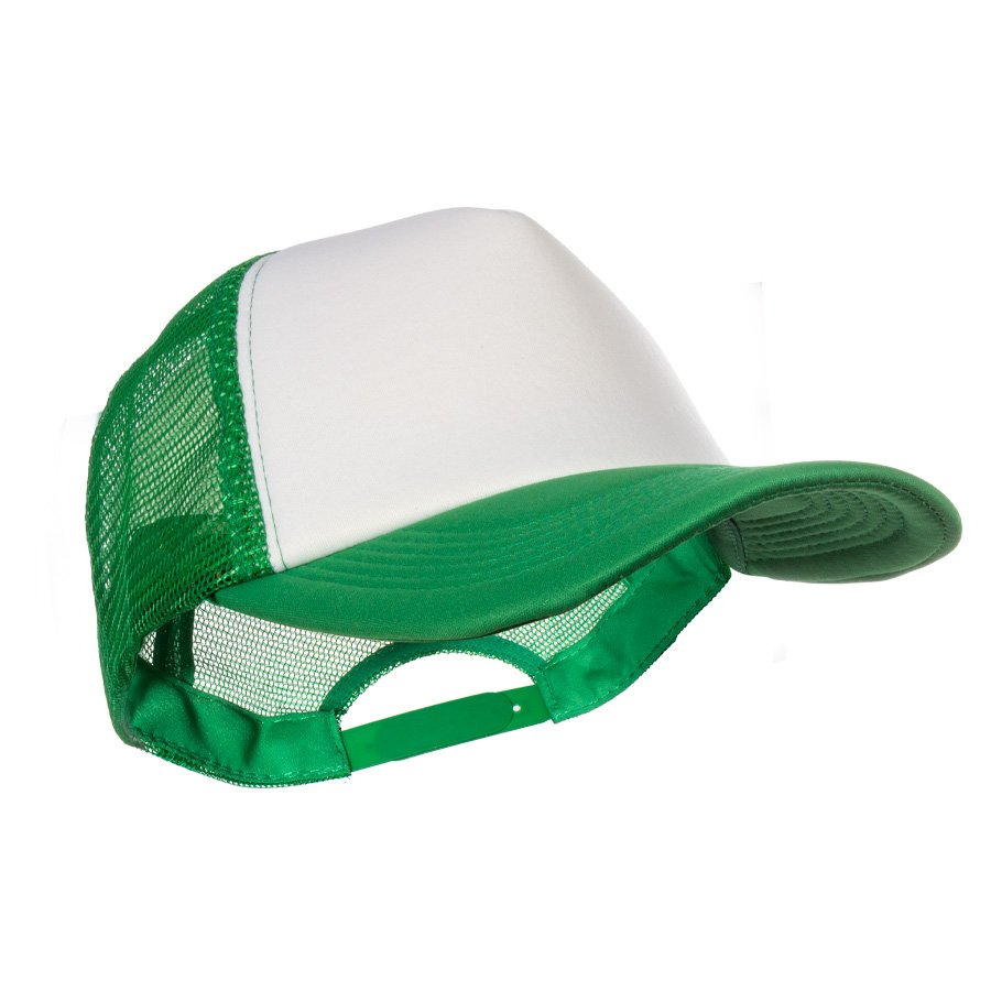 Gorro Jockey Poliéster Sponge Malla Sublimación — foto 11