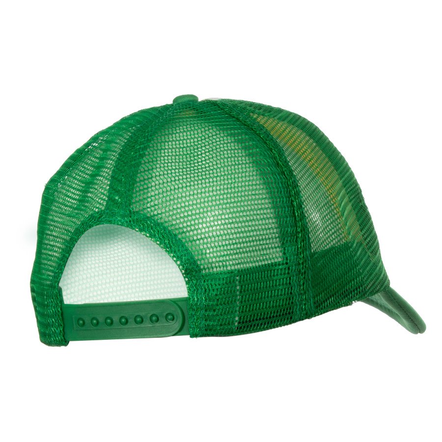 Gorro Jockey Poliéster Sponge Malla Sublimación — foto 12