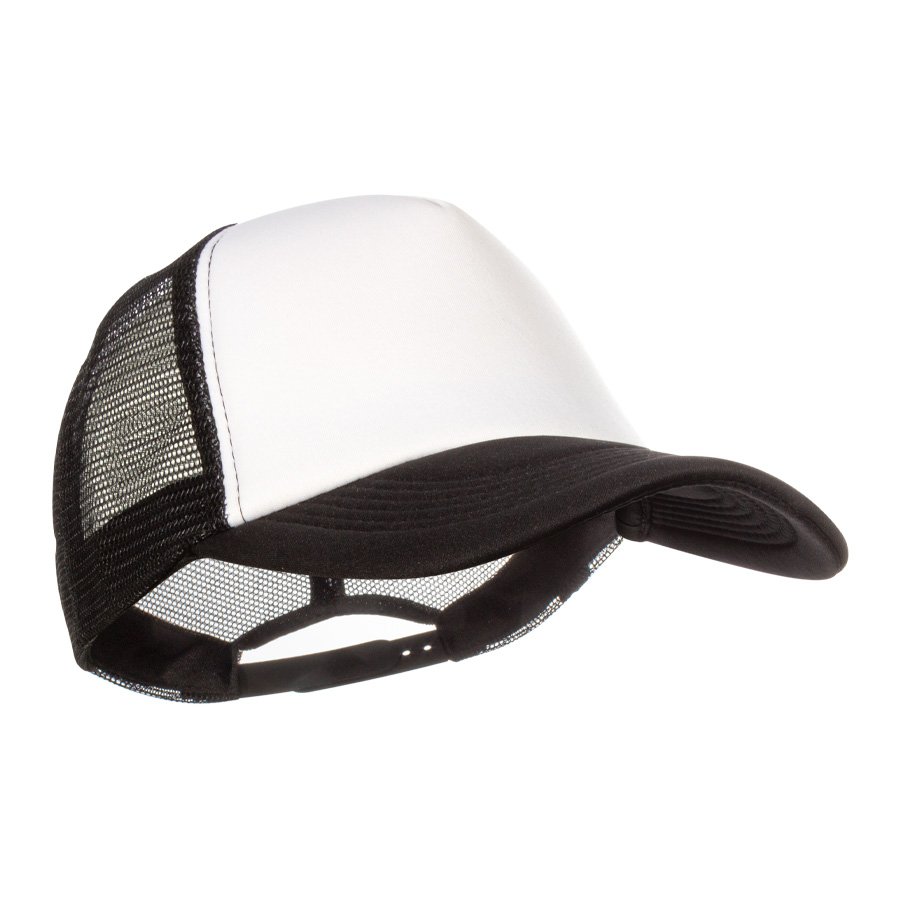 Gorro Jockey Poliéster Sponge Malla Sublimación — foto 13