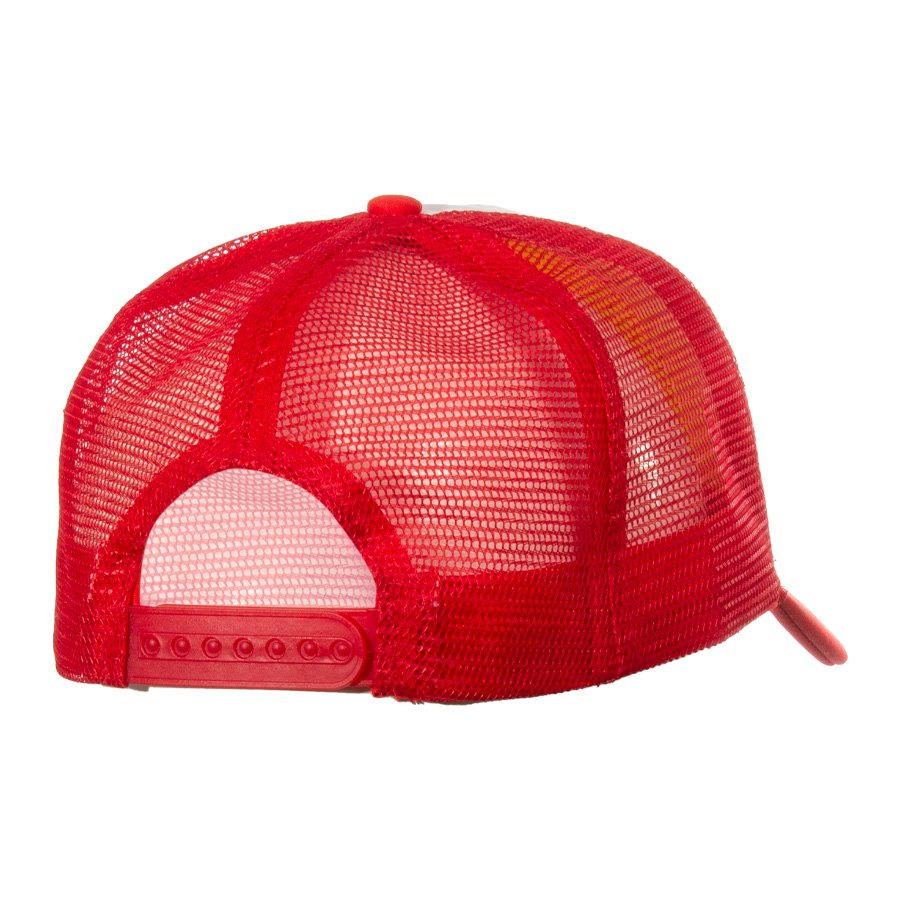 Gorro Jockey Poliéster Sponge Malla Sublimación — foto 6