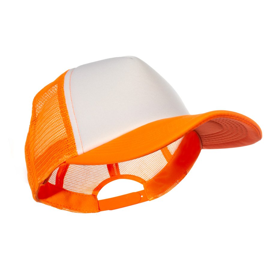 Gorro Jockey Poliéster Sponge Malla Sublimación — foto 7