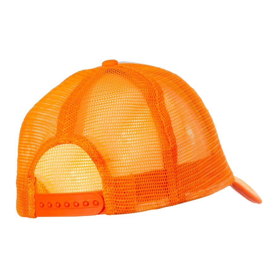 Gorro Jockey Poliéster Sponge Malla Sublimación — foto 8