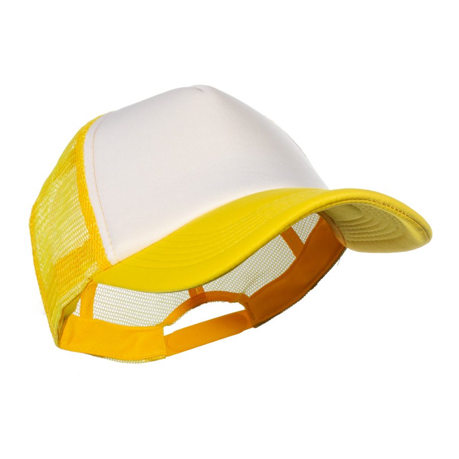 Gorro Jockey Poliéster Sponge Malla Sublimación — foto 9