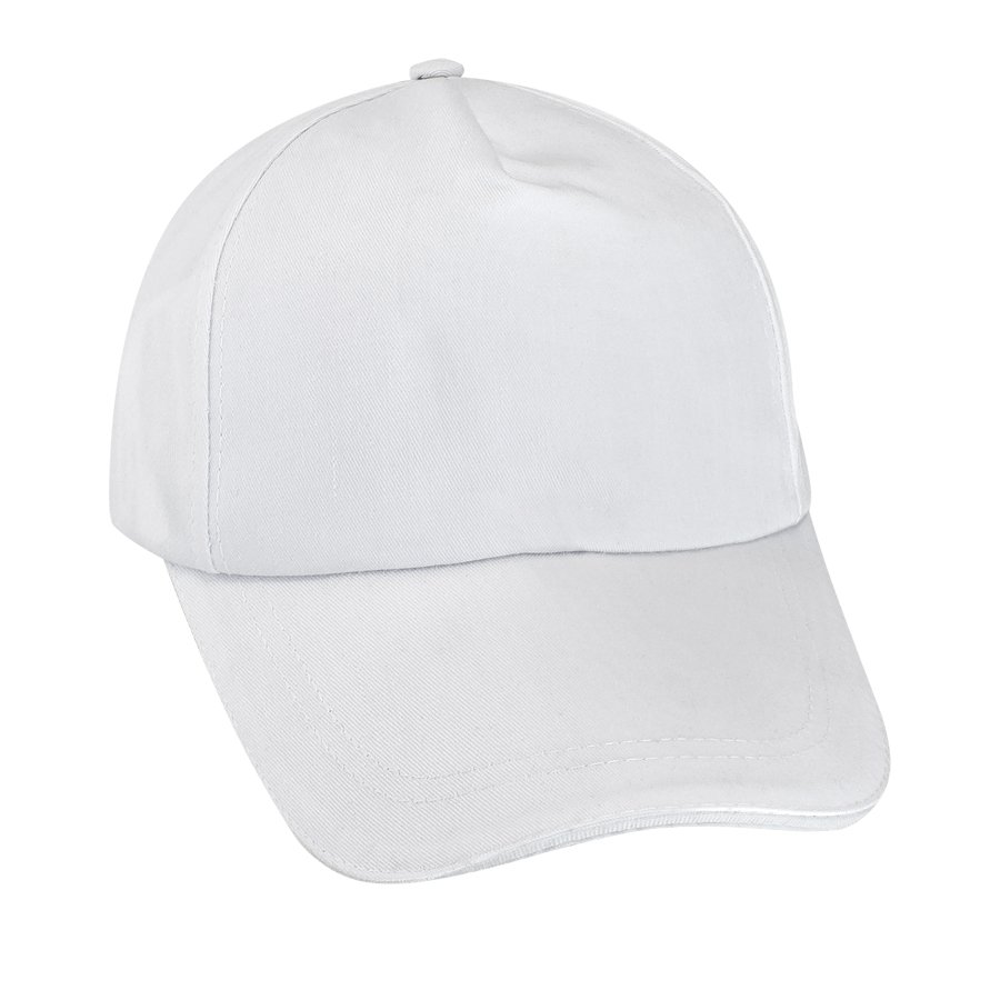 Gorro Jockey Poliéster Sublimación — foto 2