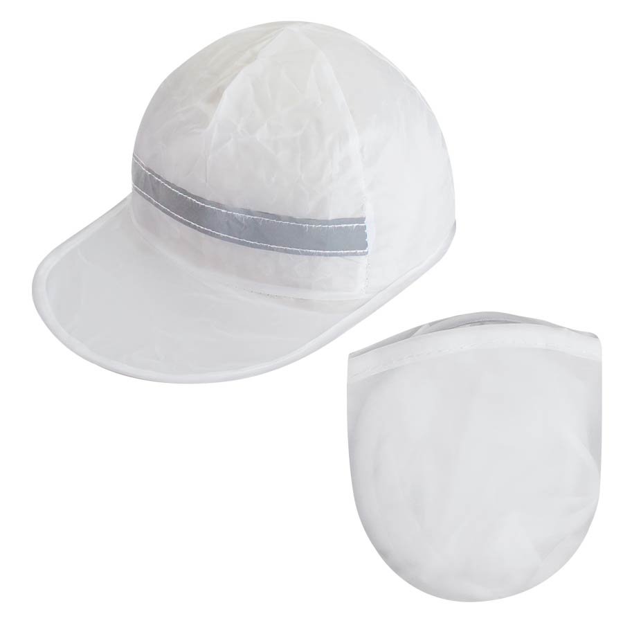 Gorro Jockey Promocional Plegable — foto 2