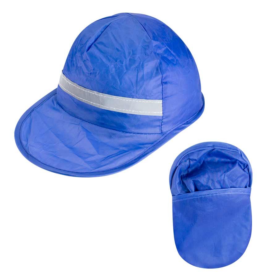 Gorro Jockey Promocional Plegable — foto 3