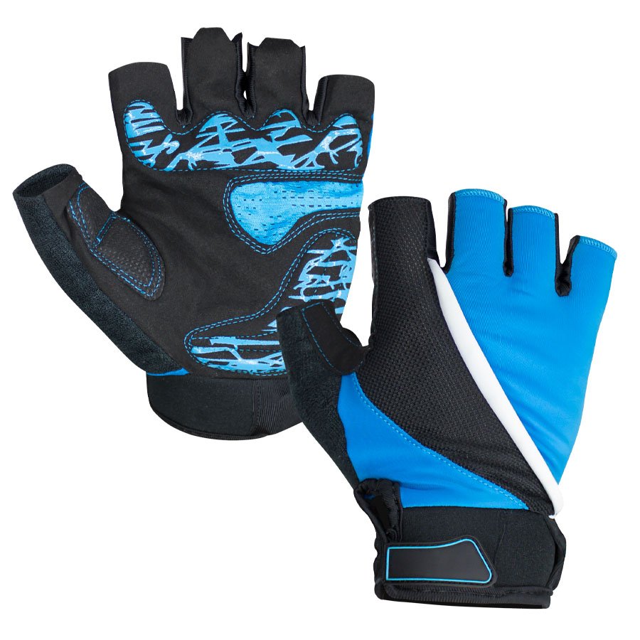 Guantes 5 LED de Ciclismo — foto 4