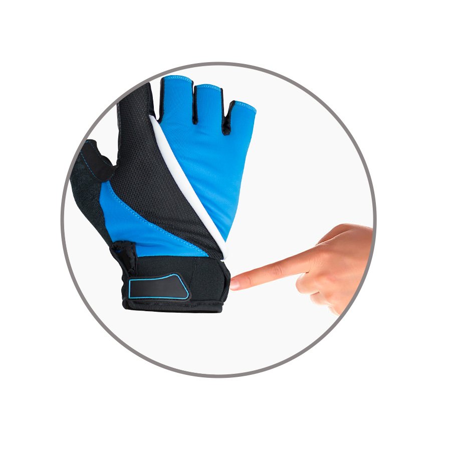 Guantes 5 LED de Ciclismo — foto 5