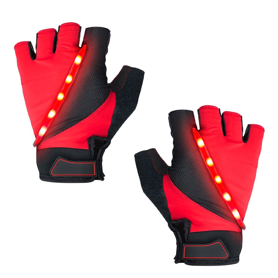Guantes 5 LED de Ciclismo — foto 6