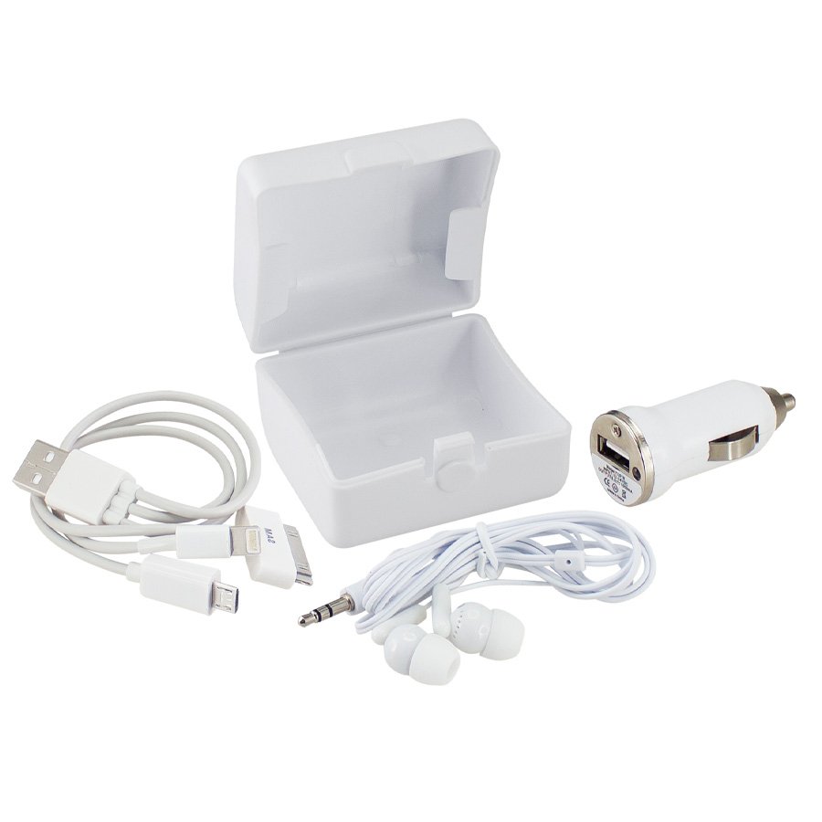 Kit de Carga y Audio — foto 2