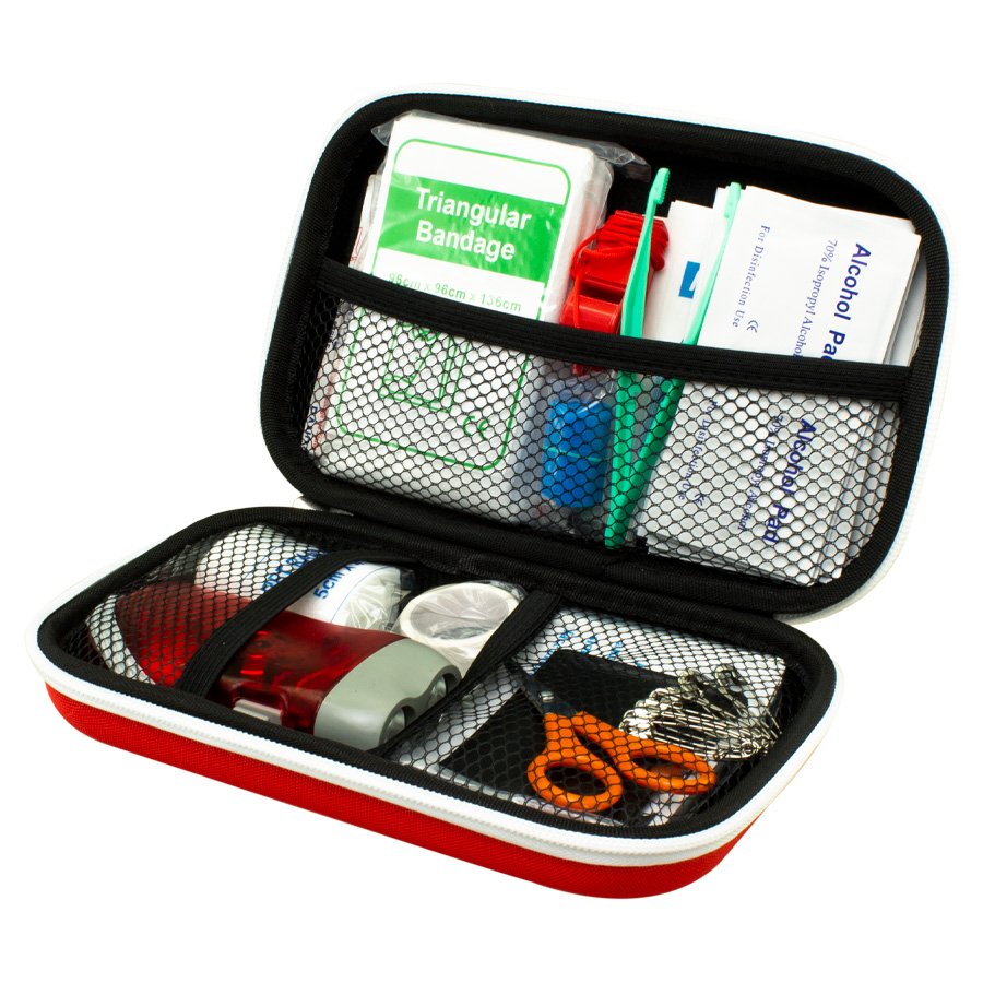 Kit de Primeros Auxilios 50 en 1 — foto 3