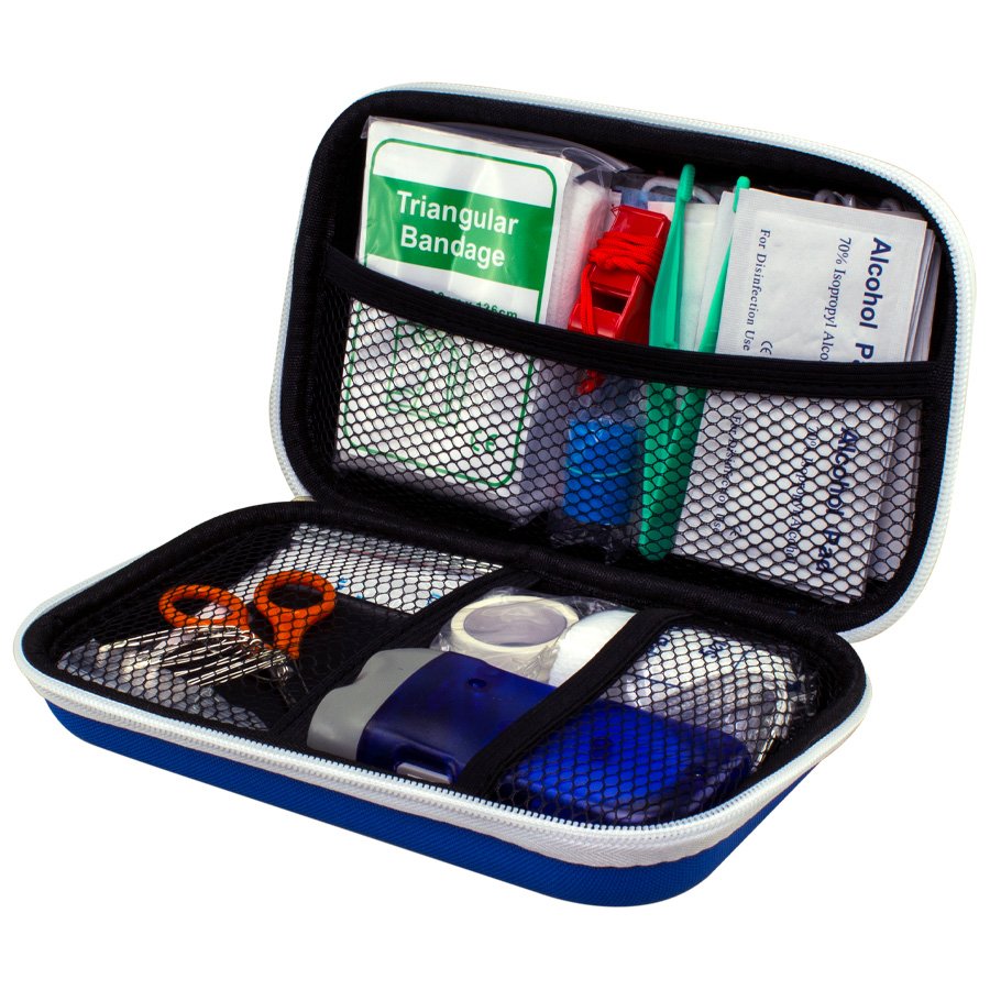 Kit de Primeros Auxilios 50 en 1 — foto 5
