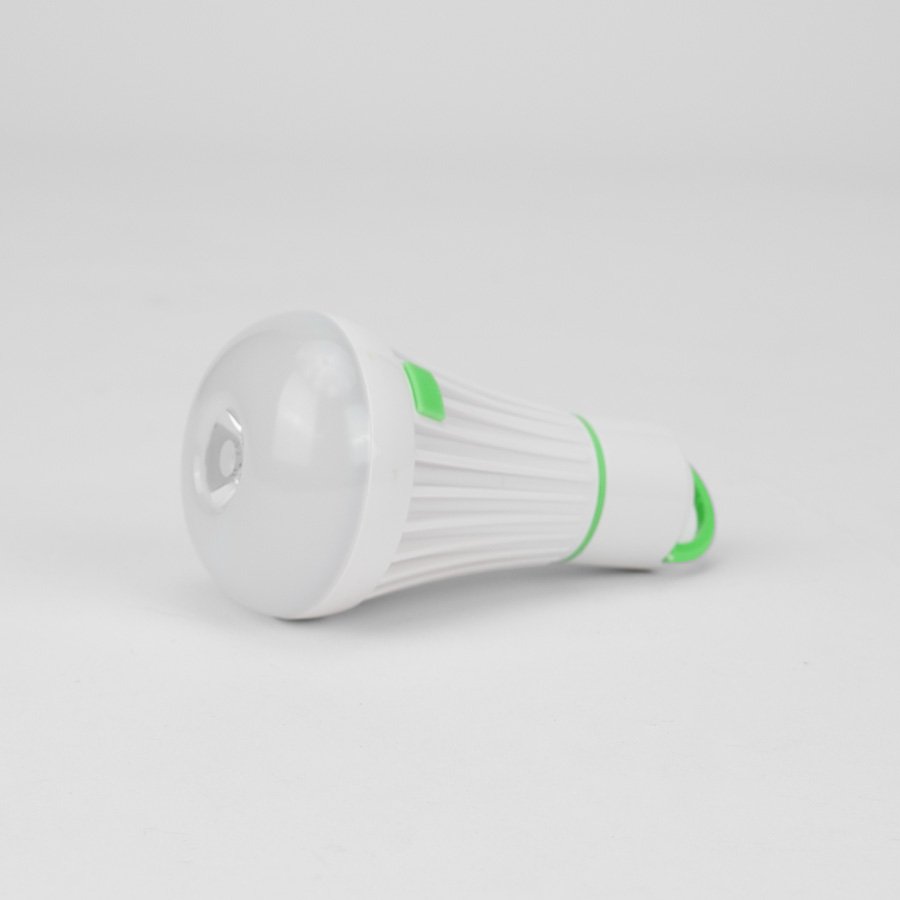 Lámpara colgante tipo Ampolleta de 1W con 6 LED — foto 11