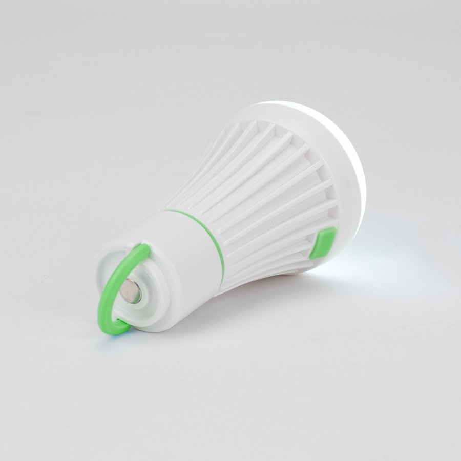 Lámpara colgante tipo Ampolleta de 1W con 6 LED — foto 12