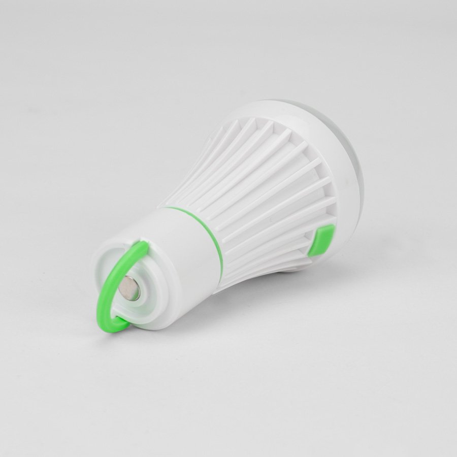 Lámpara colgante tipo Ampolleta de 1W con 6 LED — foto 13