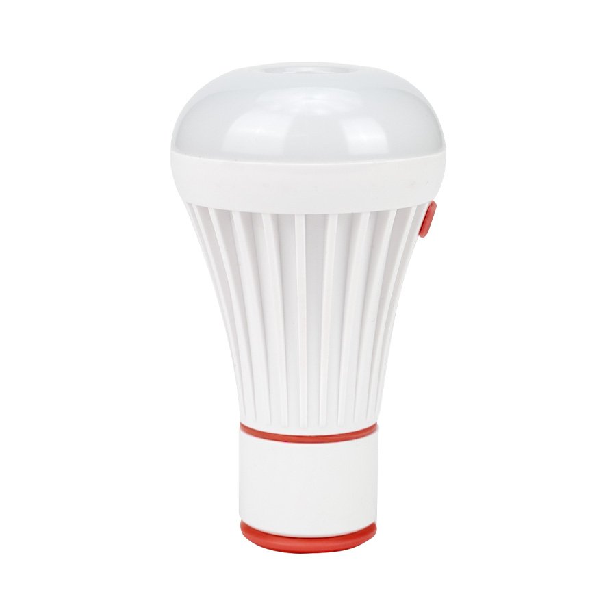 Lámpara colgante tipo Ampolleta de 1W con 6 LED — foto 14