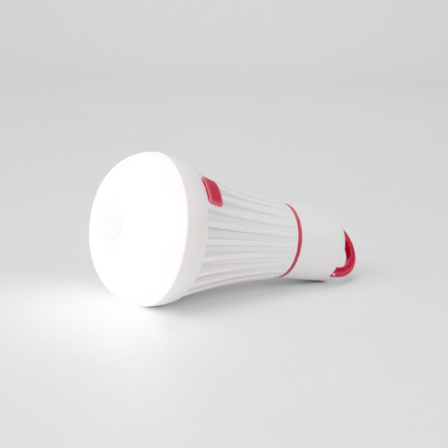 Lámpara colgante tipo Ampolleta de 1W con 6 LED — foto 15
